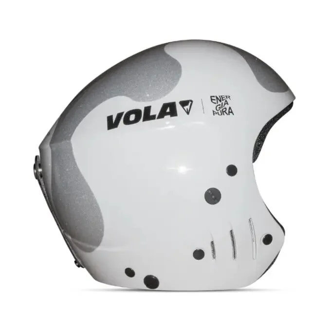 Casque ski de compétition FIS Genesis Vola Racing Expédié Aujourd’hui