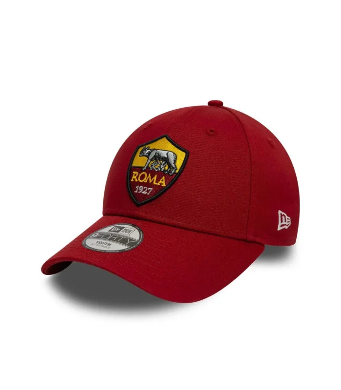 Casquette 9FORTY Adjustable AS Roma Core Rouge Foncé – Enfant YOUTH