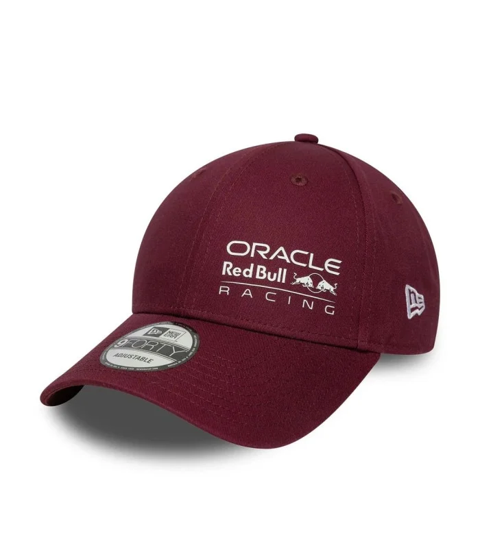 Casquette 9FORTY Adjustable Red Bull Racing Seasonal Colour Rouge Foncé