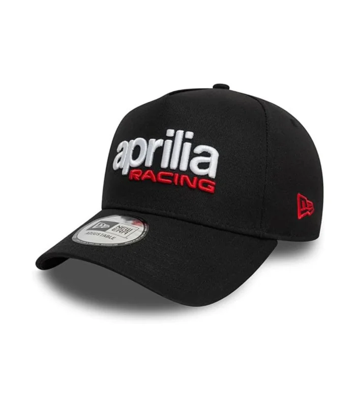Casquette 9FORTY Essential Aprilia Moto GP officiel Noir Taille Unique Adulte