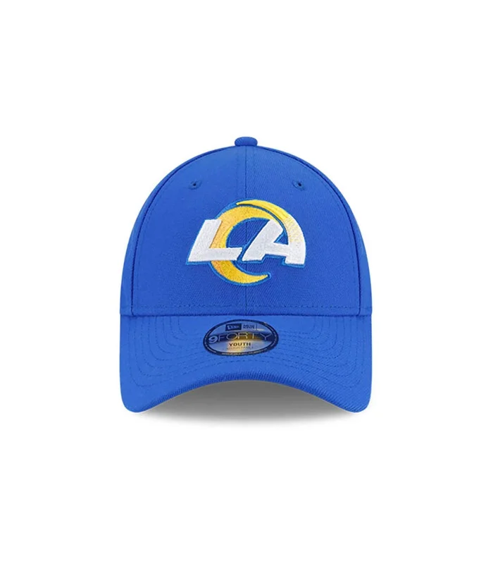 Casquette 9FORTY Green LA Rams NFL The League – Enfant