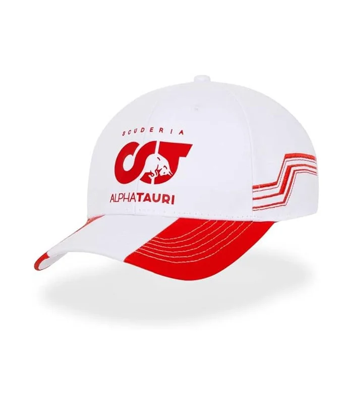 Casquette Alpha Tauri Scuderia Racing Team Edition Austria GP Officiel F1