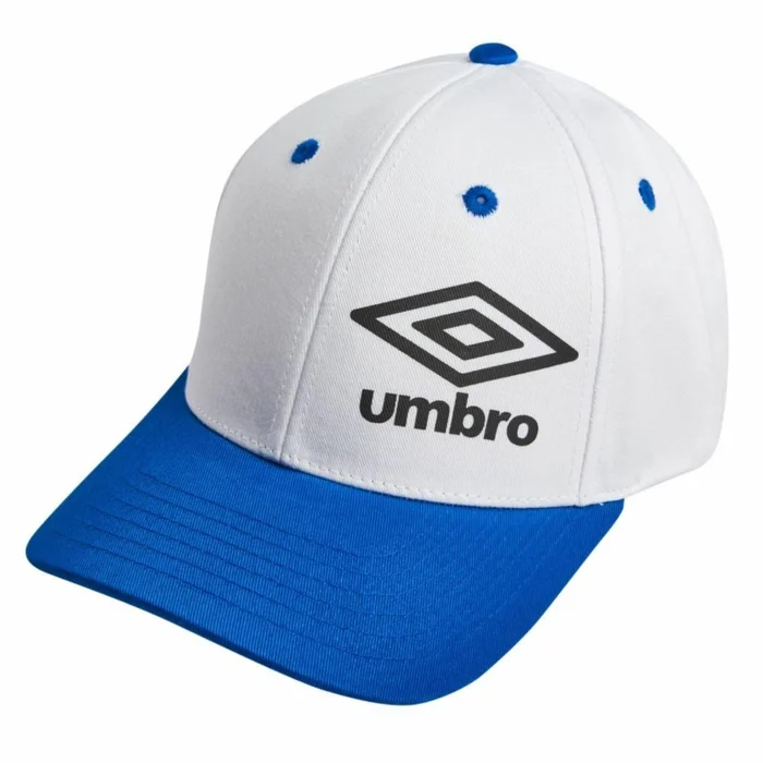 Casquette bicolore Umbro
