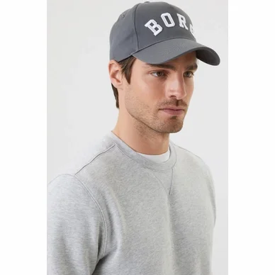 Casquette Bjorn Borg Unisex Borg Logo Sedona Sage