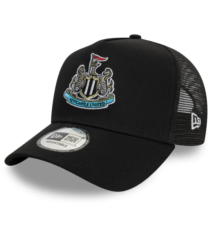 Casquette camionneur New Era Core Ef de Newcastle United