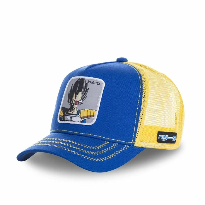 Casquette Capslab Dragon Ball Z Vegeta
