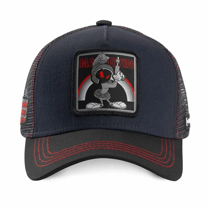 Casquette Capslab Looney Tunes Marvin the Martian