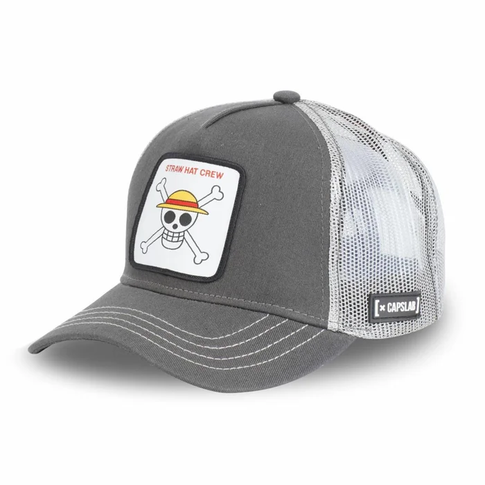 Casquette Capslab One Piece Sraw Hat Crew