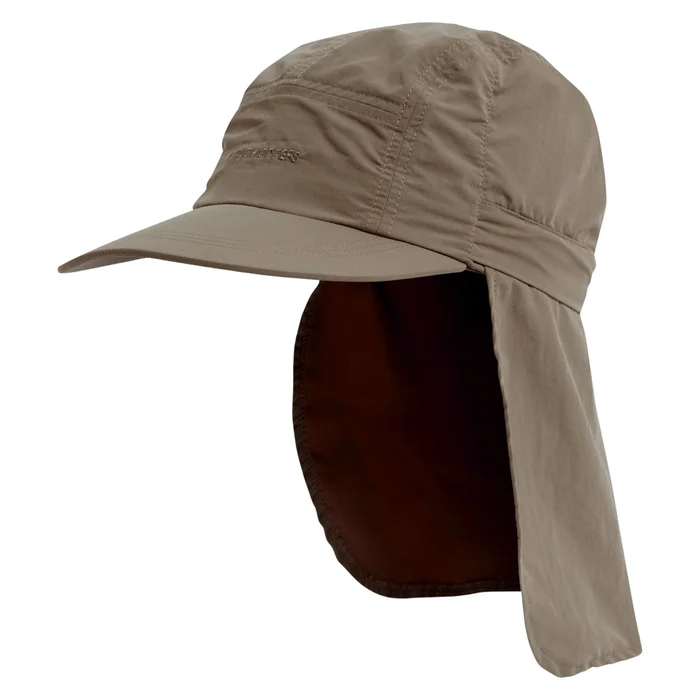 Casquette Craghoppers NosiLife Desert III [Taille S/M]