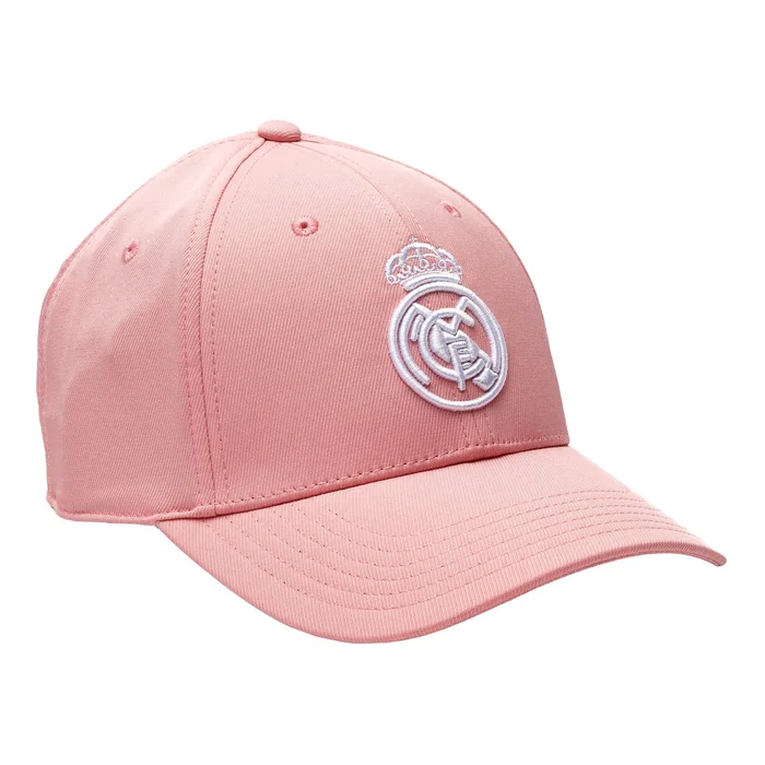 Casquette Écusson Rose – Boutique Officiel Real Madrid CF