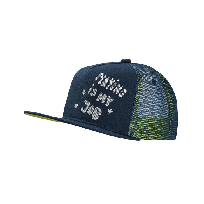 Casquette enfant Jack Wolfskin Rib [Taille S]