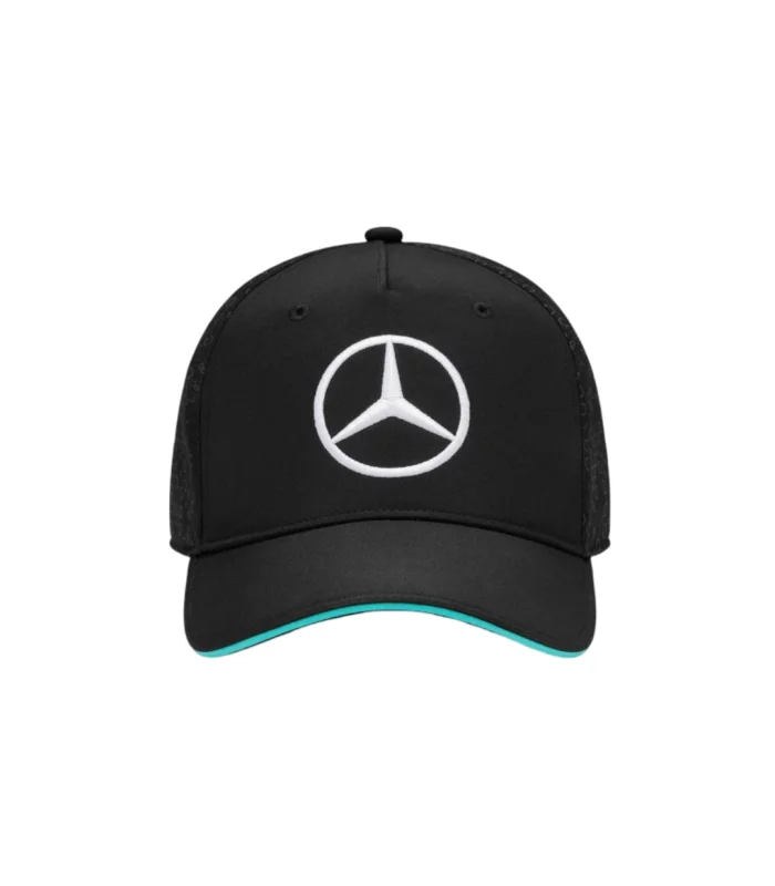 Casquette enfant Mercedes-AMG F1 Team noire