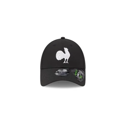 Casquette FRANCE RUGBY & NEW ERA Repreve 9FORTY Enfant