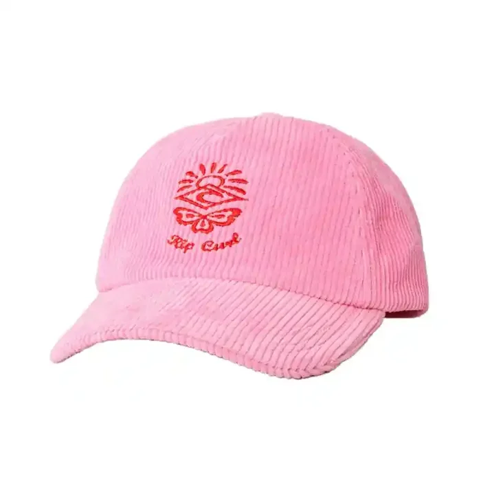 Casquette rip curl icons of surf cap dusty rose Nouvel Arrivage