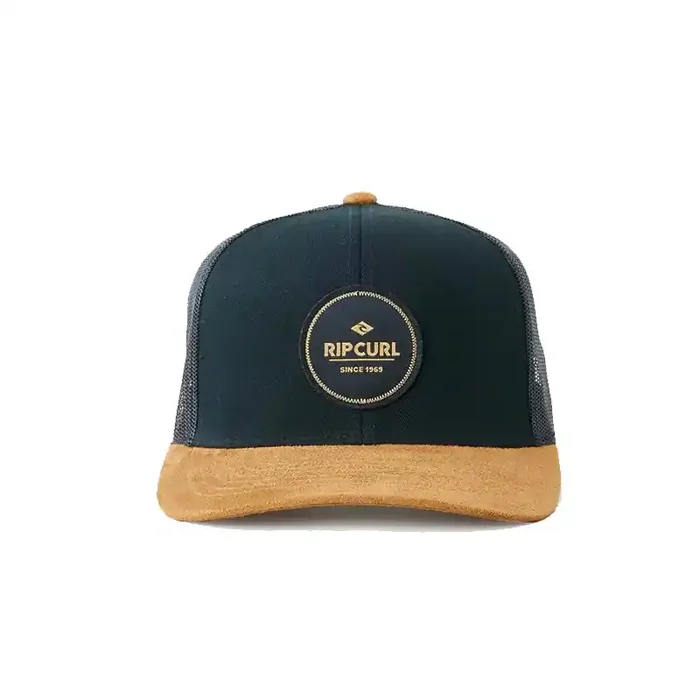 Casquette rip curl routine curve black-tan Vente Flash