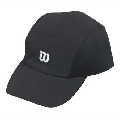 Casquette Wilson Men Rush Stretch Woven Cap Black