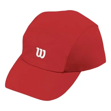 Casquette Wilson Rush Stretch Woven Cap Red