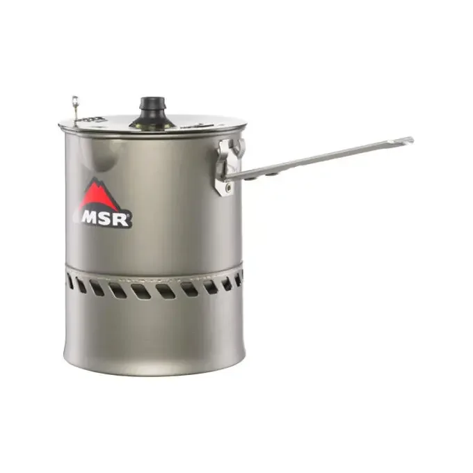 Casserole MSR REACTOR 1.0L POT Must-Have