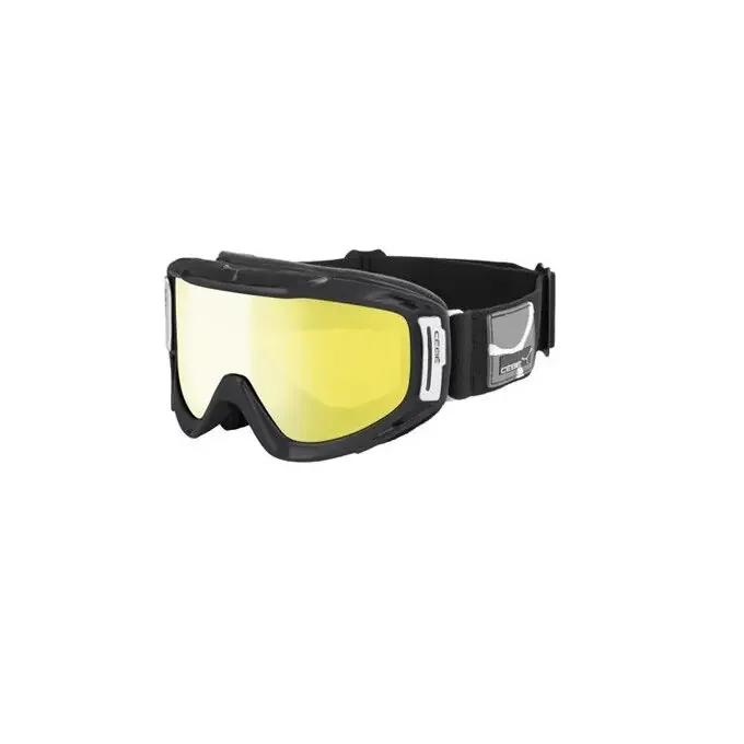 Cébé Legend L Black Yellow Flash Miror Must-Have