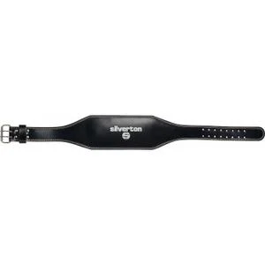 Ceinture d&rsquo;haltérophilie en cuir