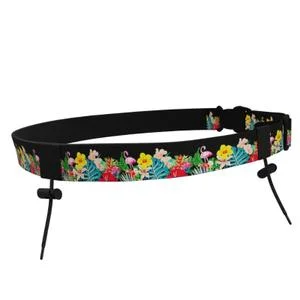 Ceinture porte-dossard