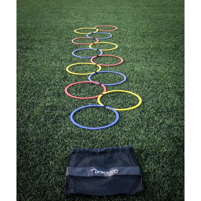 Cerceau en échelle Precision Speed Agility (x12)