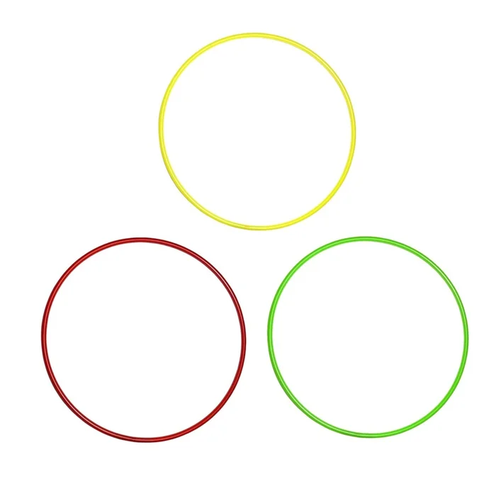 Cerceau Pre-Sport Essential Hula Hoop [Taille 45,7 cm]