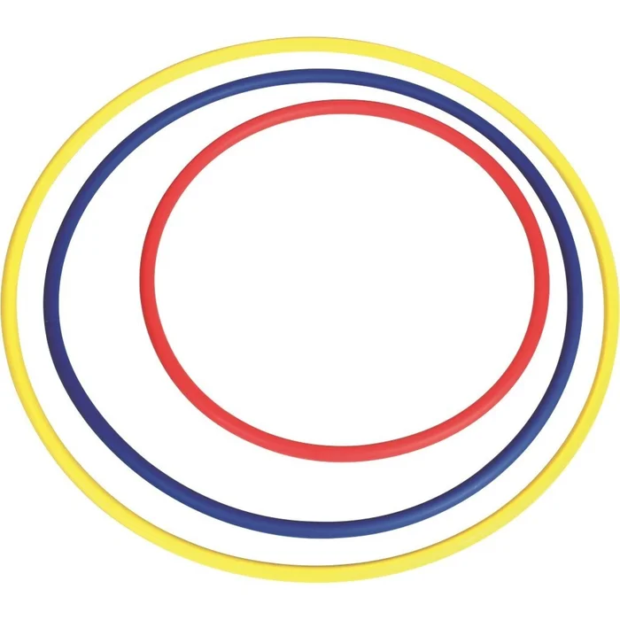 Cerceau rond Megaform Hula Hoop [Taille 65 cm]