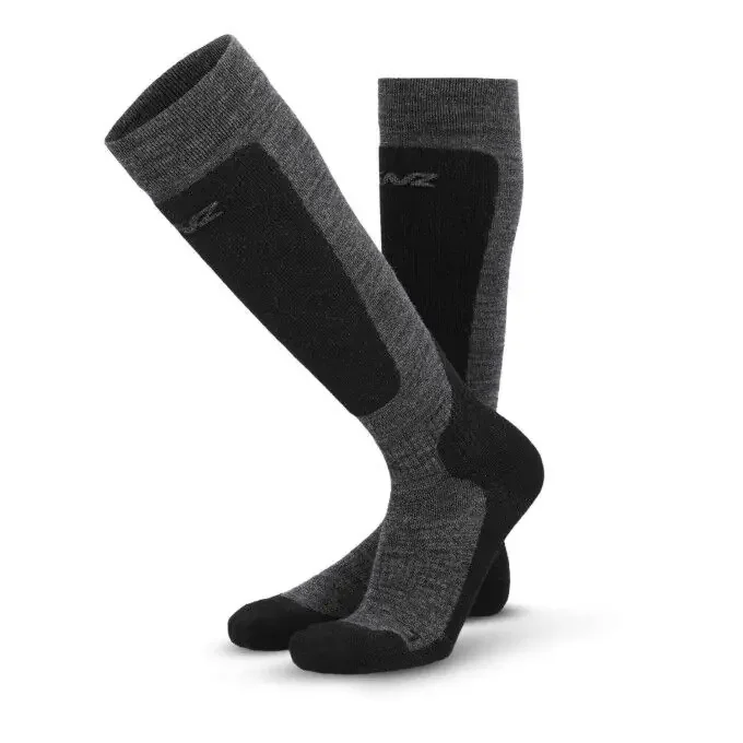 Certifié Chaussettes de ski Lenz Think About Merino Winter 3