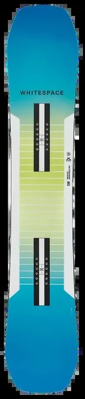Certifié Freestyle Shaun White Pro PRA Planche Snowboard