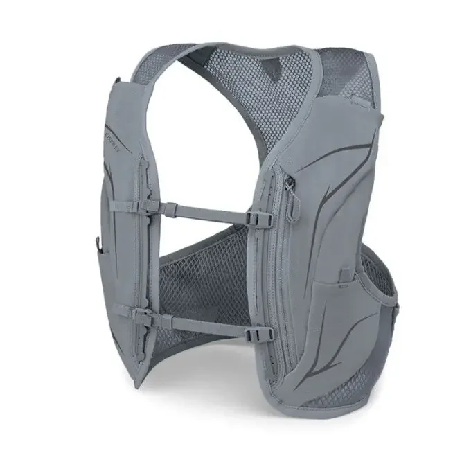 Certifié Gilet d’hydratation Osprey DYNA LT Slate Grey