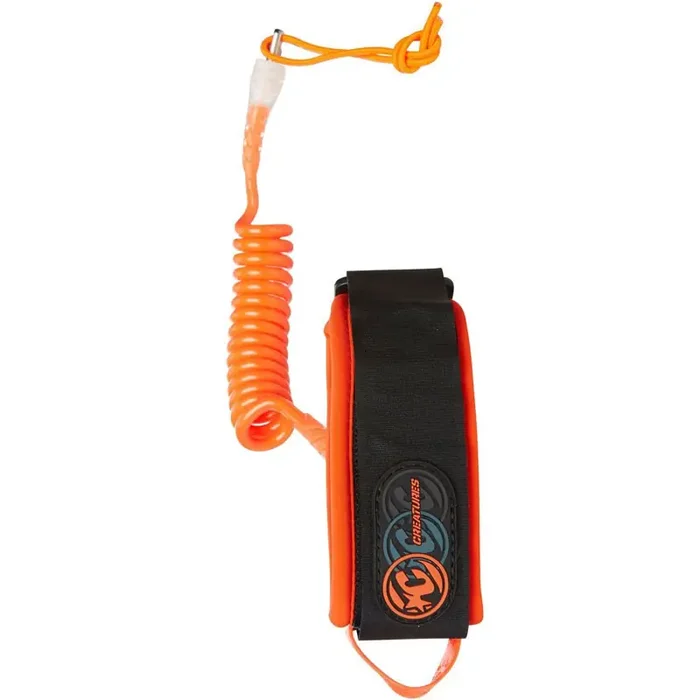 Certifié Leash Bodyboard Creatures Ryan Hardy Biceps