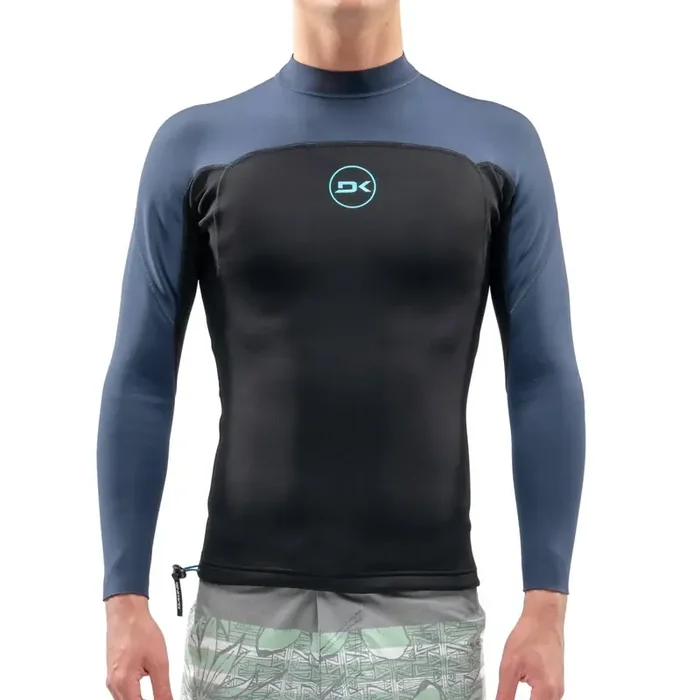 Certifié Mission 1mm Veste Néoprène Top Combinaison Neoprene