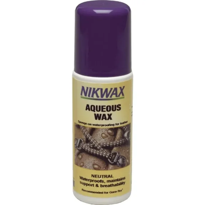 Certifié Nikwax Aqueous Wax, 125 ml