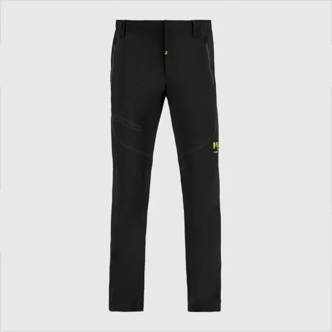 Certifié Pantalon Karpos FANTASIA EVO PANT Black