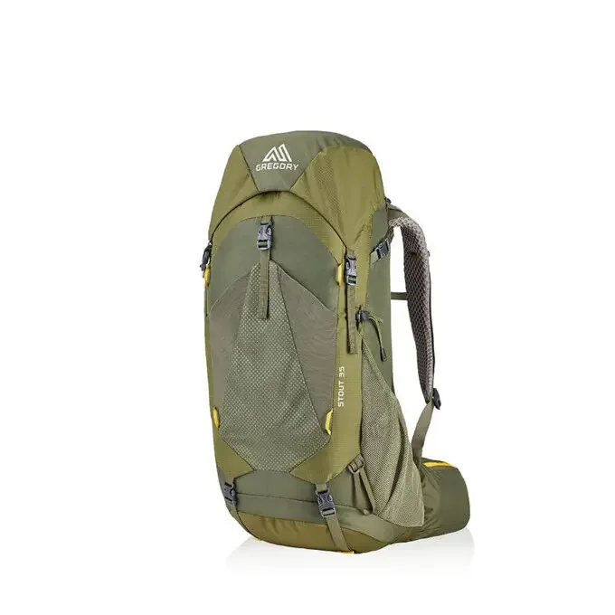 Certifié Sac à dos Gregory STOUT 35 Fennel Green