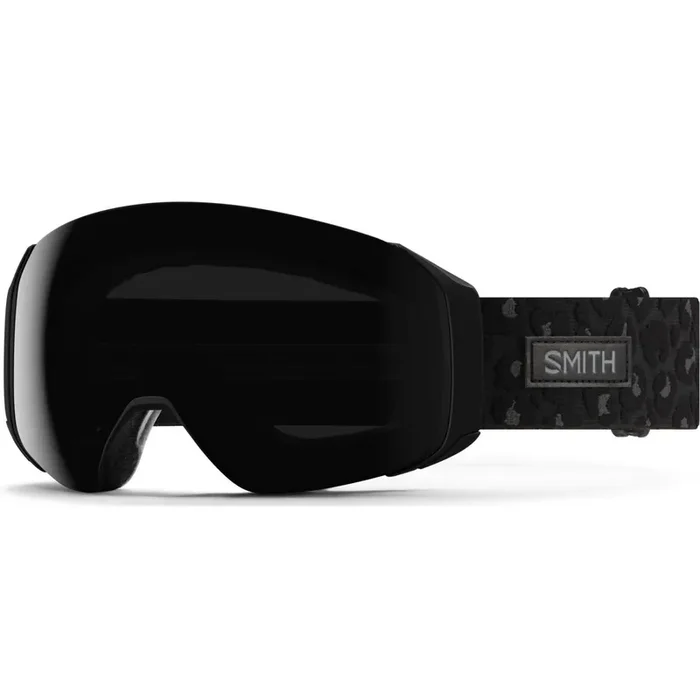 Certifié Smith 4D MAG S, masque de ski, claws blackout
