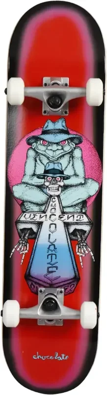 Certifié Vincent Alvarez Pro Skateboard Complet