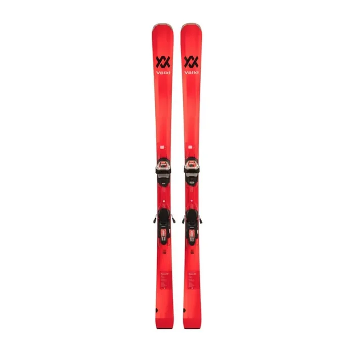 Certifié VOLKL Deacon 80 + Fixation Lowride XL GW