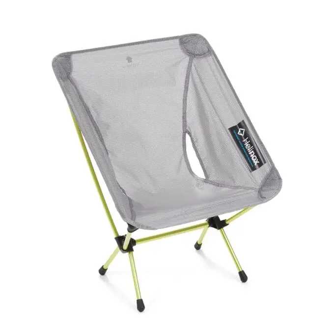 Chaise de camping Helinox CHAIR ZERO Grey Jusqu’à Épuisement Des Stocks