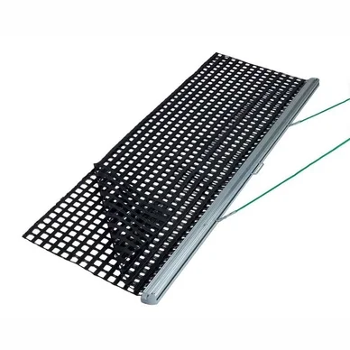 Chalut Universal Sport Optiplan Noir