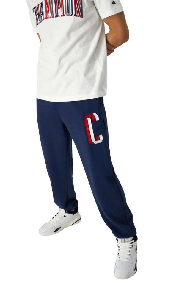 Champion Bookstore French Terry Joggers (navy)