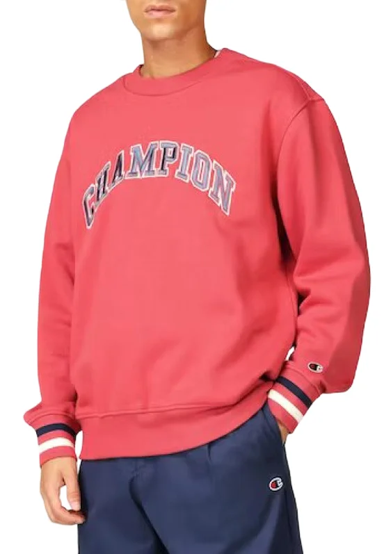 Champion Rochester Bookstore Heavy Fleece Sweatshirt « Red »