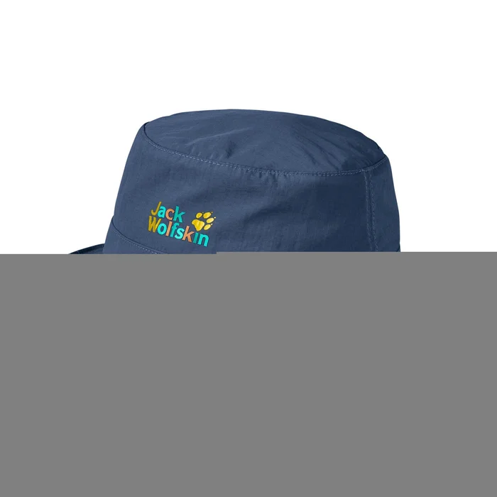 Chapeau enfant Jack Wolfskin Supplex Wingtip [Taille S]