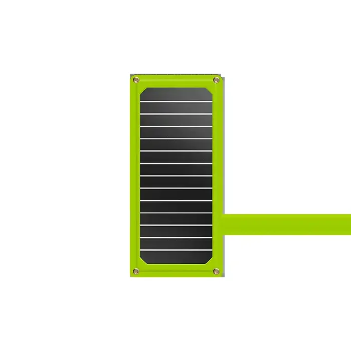 Chargeur solaire nomade Flap 8 Sunpower Powertec Dernière Chance