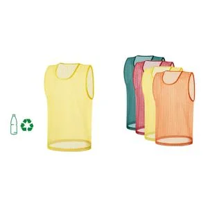 Chasuble en bouteille recyclées enfant