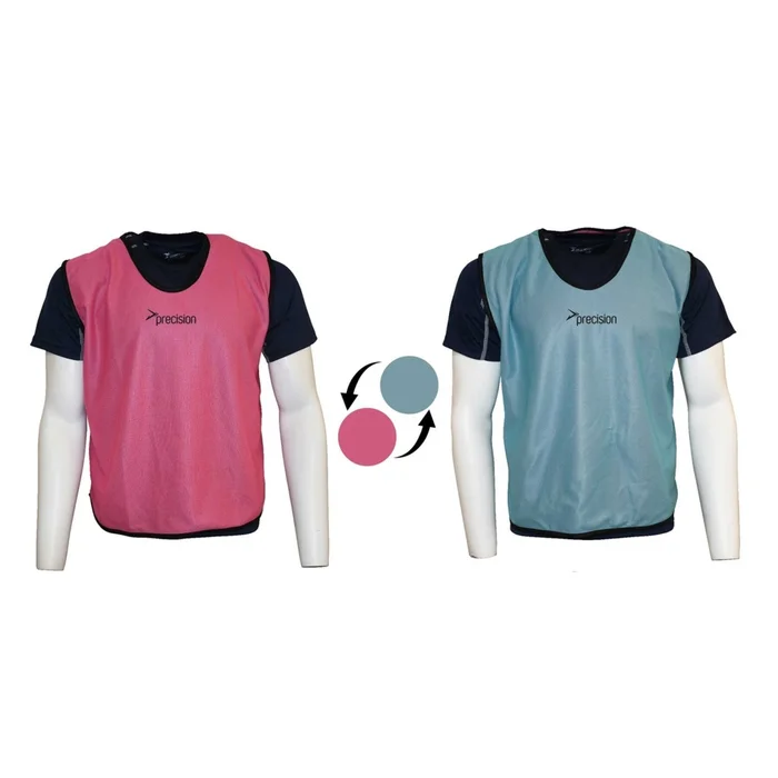 Chasuble ru00e9versible enfant Precision [Taille 2/3 ans]
