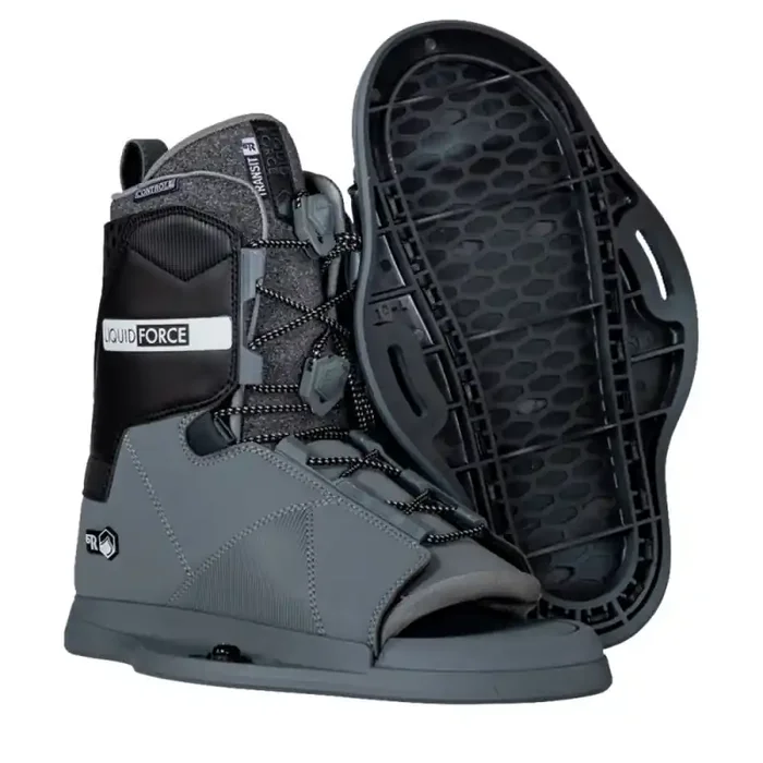 Chausses de wake liquid force binding transit Dernier Modèle
