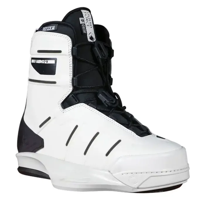 Chausses wakeboard liquid force aero 6x blanc 2025 Expédié Aujourd’hui