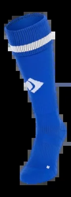 Chaussette de Sport JDH Unisexe Carbon Kneehigh Sock Cobalt